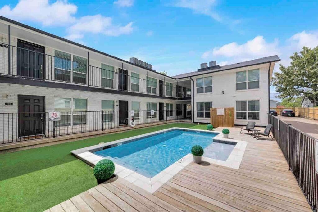 The Art Deco And Arboretum Tickets Included Dallas Exterior foto